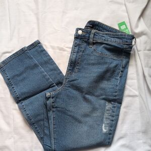 GAP Women's Jegging Jeans in Denim Blue